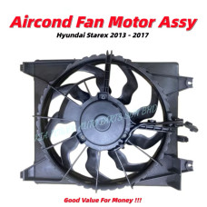 Aircond Fan Motor Assy Aircond Fan Motor Assy